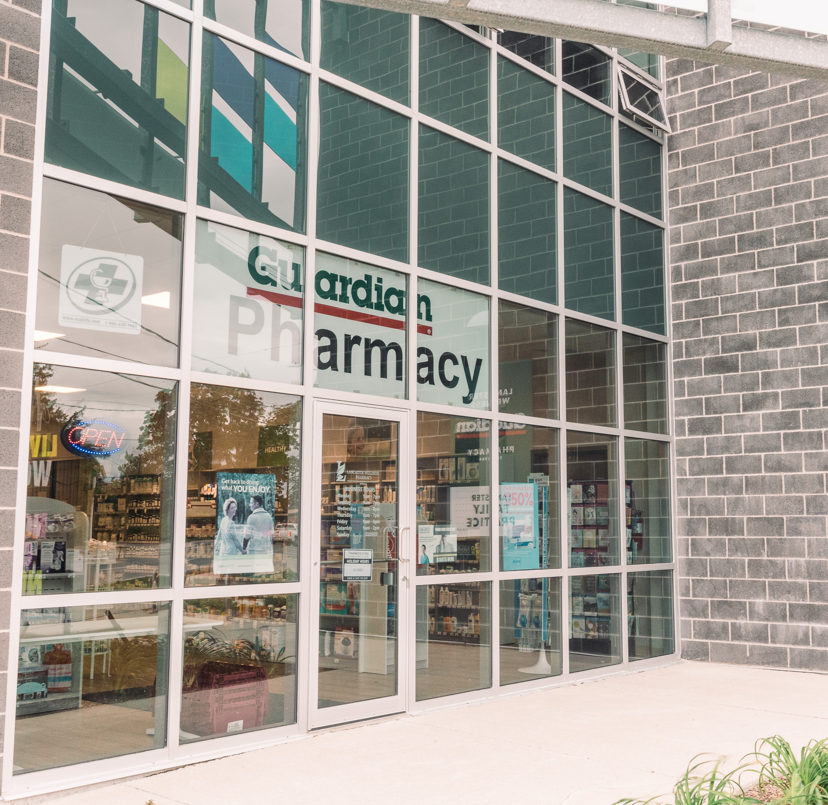 lancaster-pharmacy-entrance
